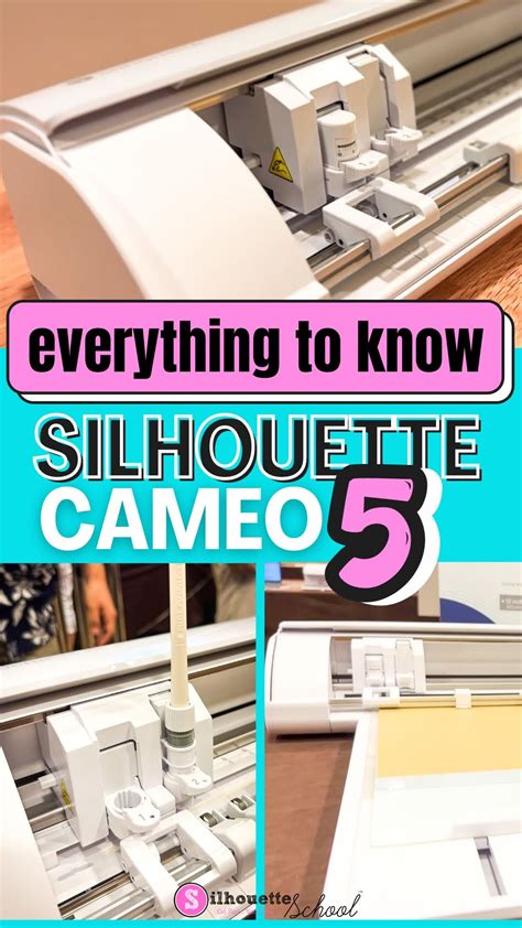  SILH-CAMEO-4-PRO-WHN. . Silhouette cameo 5 release date